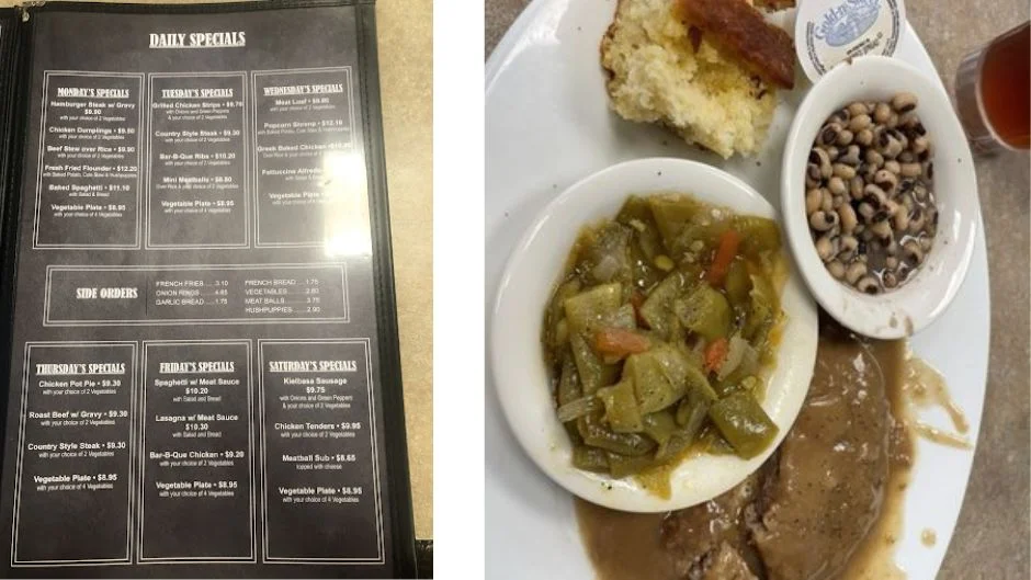 G & N Rancho Menu in Archdale, NC